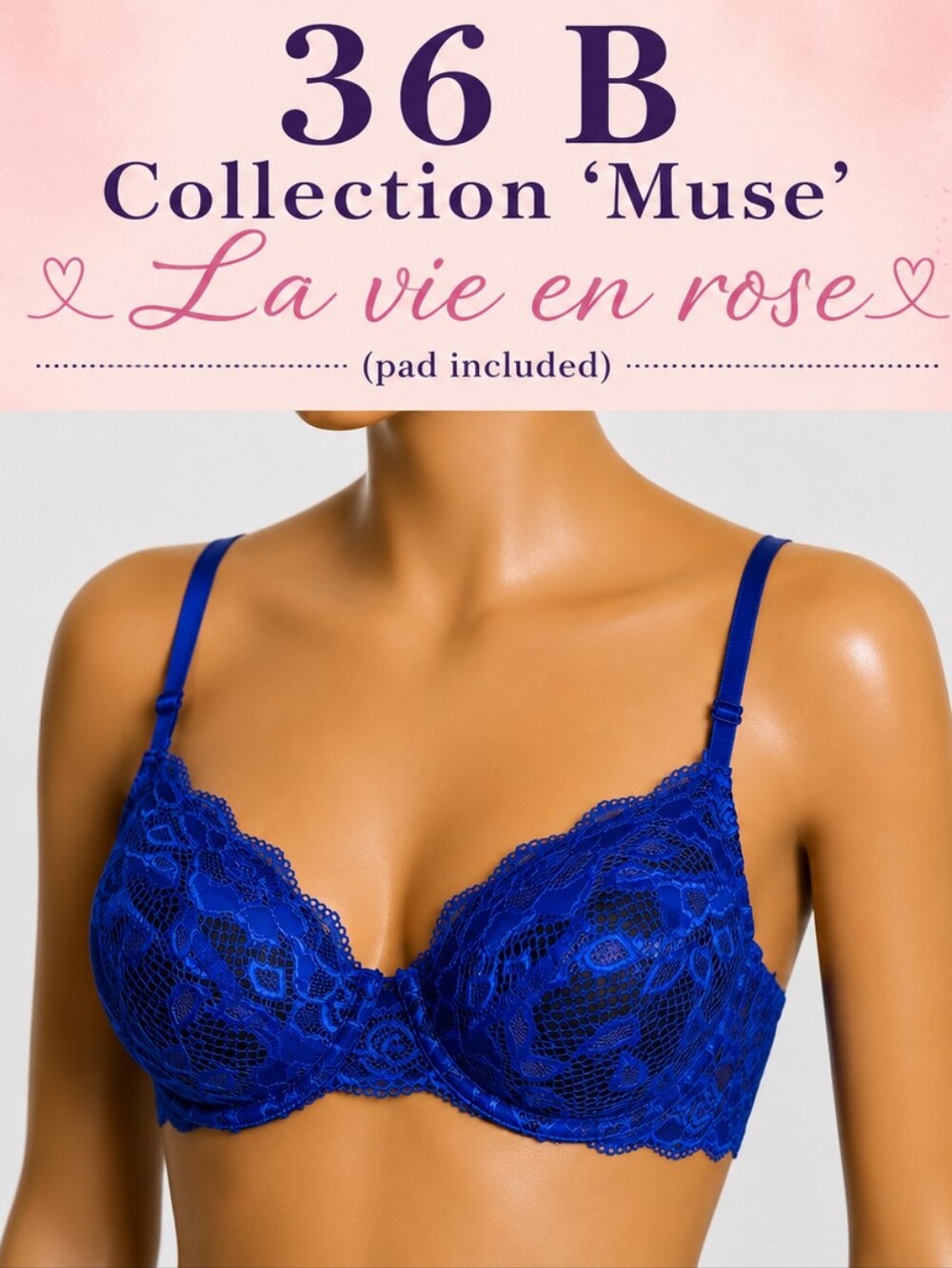 Mastectomy Bra 36B